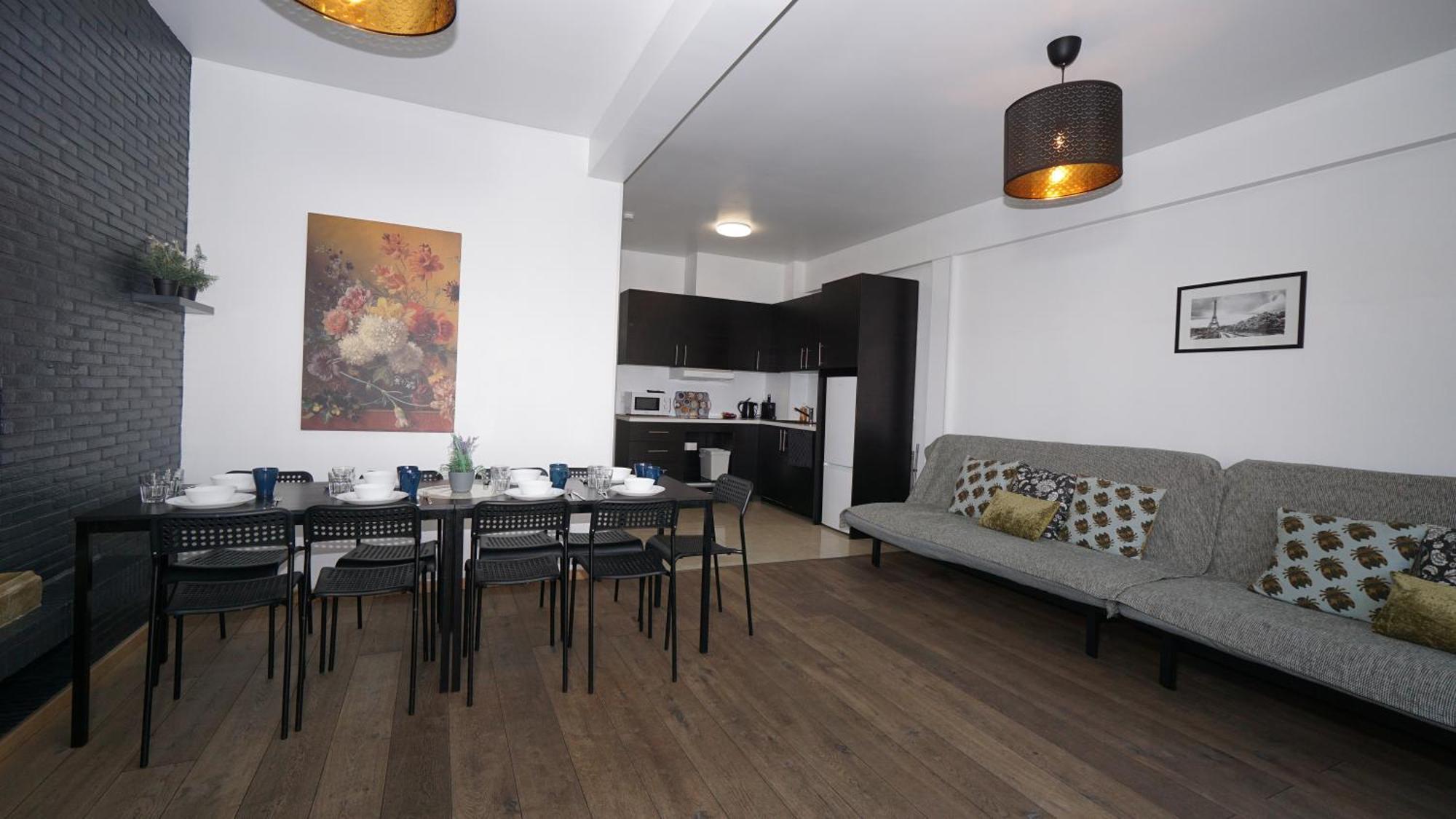 Brial Apartment 2 Bedrooms, Антверпен Экстерьер фото