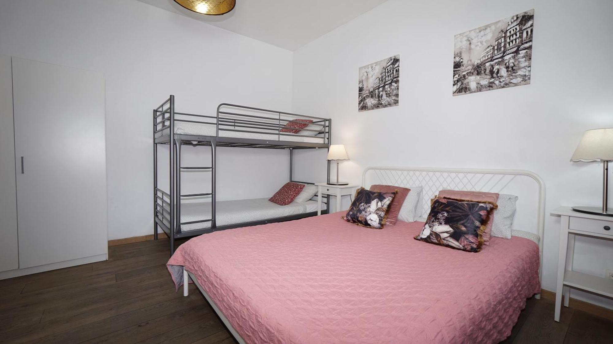 Brial Apartment 2 Bedrooms, Антверпен Экстерьер фото
