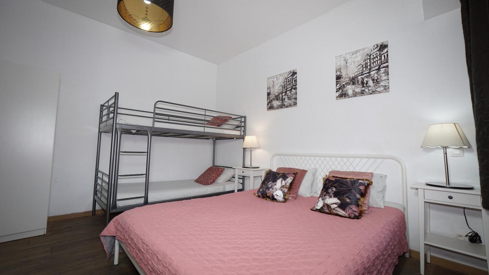 Brial Apartment 2 Bedrooms, Антверпен Экстерьер фото