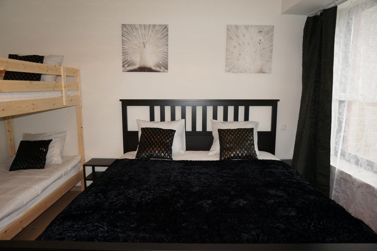 Brial Apartment 2 Bedrooms, Антверпен Экстерьер фото