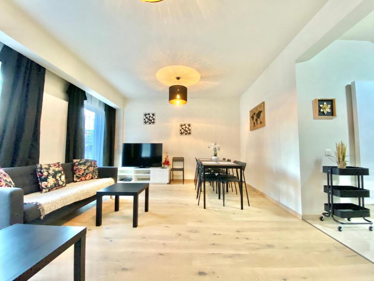 Brial Apartment 2 Bedrooms, Антверпен Экстерьер фото