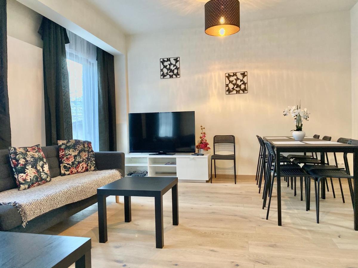 Brial Apartment 2 Bedrooms, Антверпен Экстерьер фото
